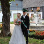 2018 - 2019 Mike Stockhausen und Hannah Blüggel